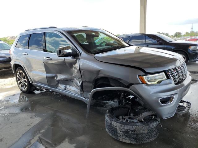 Photo 4 from auction – 2017 JEEP GRAND CHER with VIN 1C4RJECG8HC652143