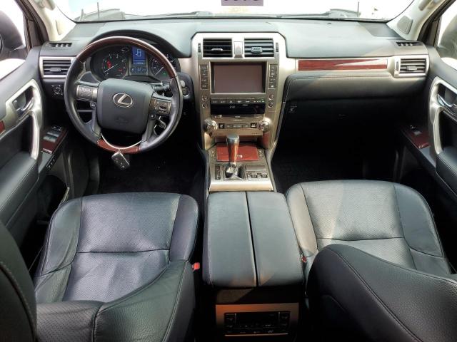 Photo 8 from auction – 2015 LEXUS GX 460 with VIN JTJBM7FX2F5112835