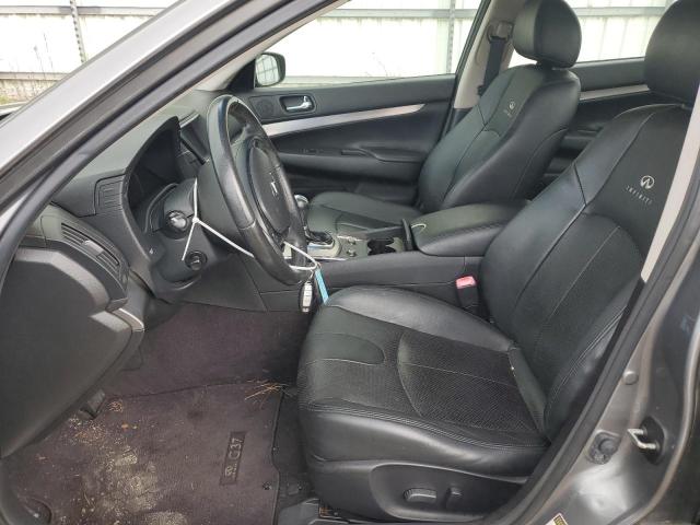 Photo 7 from auction – 2011 INFINITI G37 BASE with VIN JN1CV6AP0BM502177