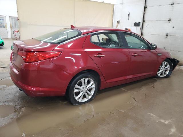 Photo 3 from auction – 2013 KIA OPTIMA LX with VIN 5XXGM4A79DG150652