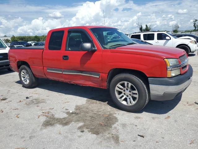 Photo 4 from auction – 2003 CHEVROLET SILVERADO with VIN 2GCEC19XX31167817