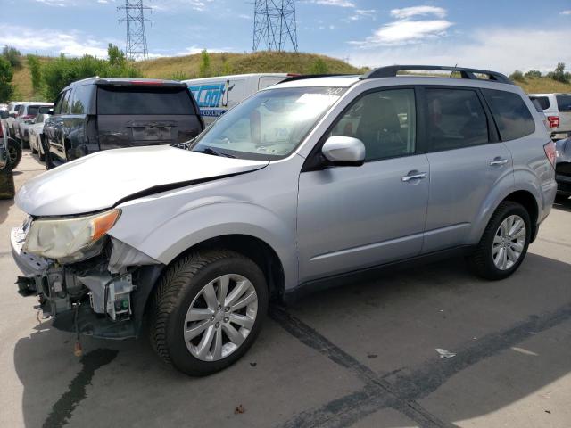 SUBARU FORESTER L 2013 with VIN JF2SHAEC2DH420961 - Photo from auction