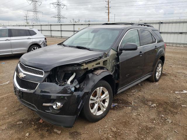 Photo 1 from auction – 2012 CHEVROLET EQUINOX LT with VIN 2GNALPEK3C6298710