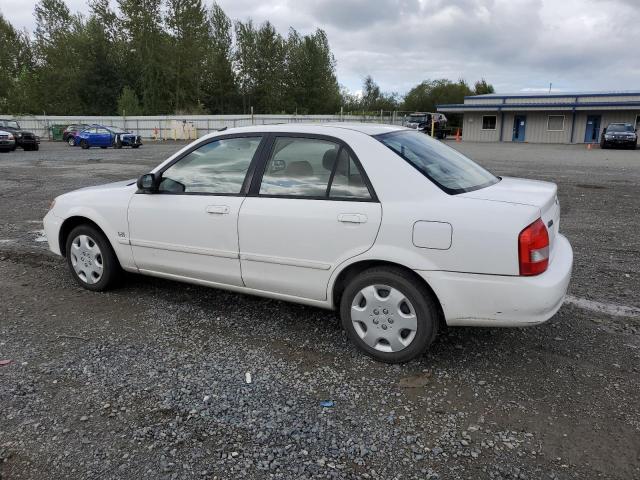 Photo 2 from auction – 2001 MAZDA PROTEGE LX with VIN JM1BJ226710408435