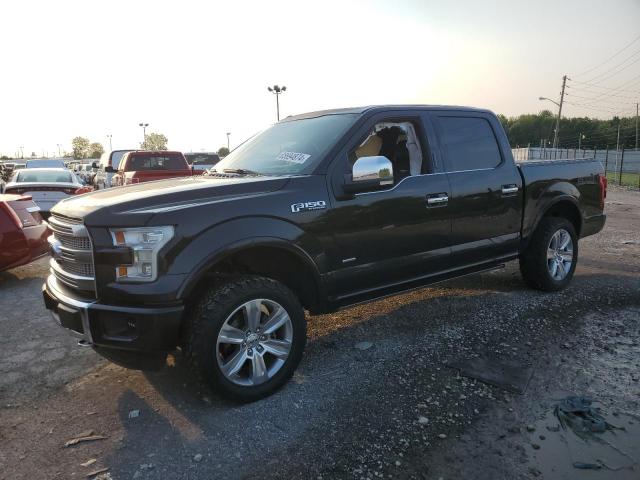 FORD F150 SUPER 2015 with VIN 1FTEW1EG2FFB96755 - Photo from auction