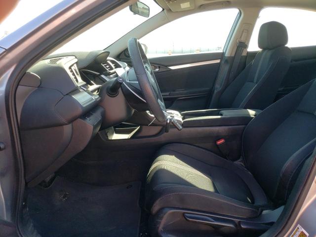 Photo 7 from auction – 2018 HONDA CIVIC EX with VIN 19XFC2F77JE003049