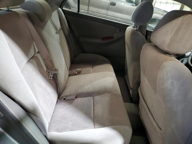 Photo 10 from auction – 2007 TOYOTA COROLLA CE with VIN 2T1BR32E57C834189