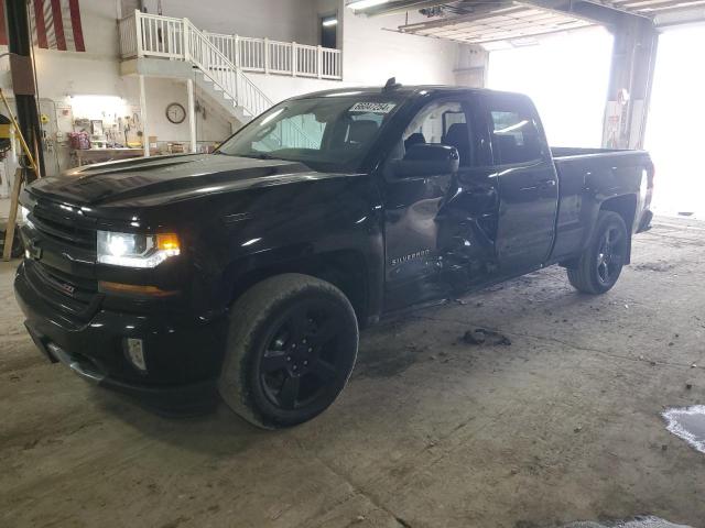 CHEVROLET SILVERADO 2017 with VIN 1GCVKREC4HZ392513 - Photo from auction