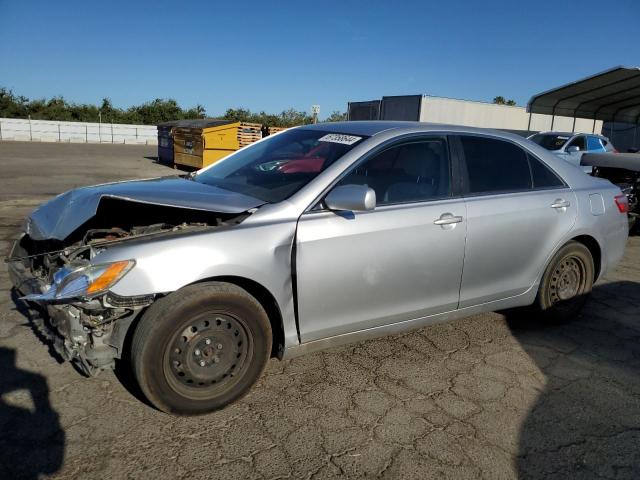 TOYOTA CAMRY CE 2008 with VIN 4T4BE46K08R019437 - Photo from auction