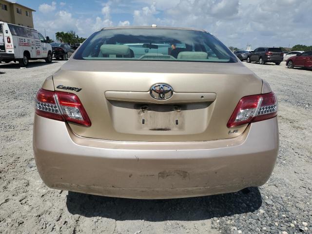 Photo 6 from auction – 2011 TOYOTA CAMRY BASE with VIN 4T1BF3EK3BU180391