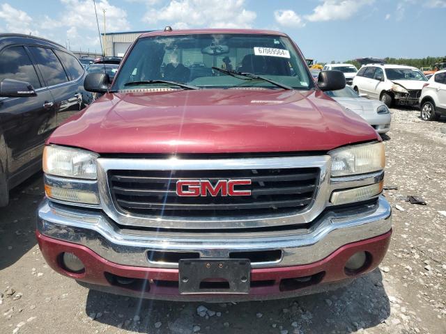 Photo 5 from auction – 2005 GMC SIERRA with VIN 1GTEK19B65Z347023