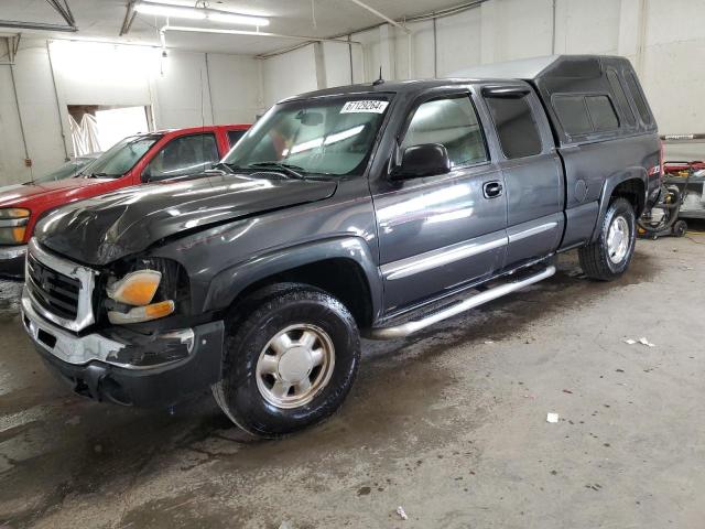GMC NEW SIERRA 2003 with VIN 2GTEK19T431213870 - Photo from auction