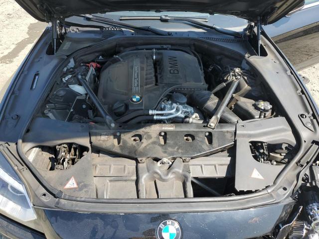 Photo 11 from auction – 2012 BMW 640 I with VIN WBALW7C53CC618652