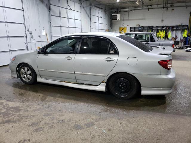 Photo 2 from auction – 2003 TOYOTA COROLLA CE with VIN 2T1BR32E83C037445