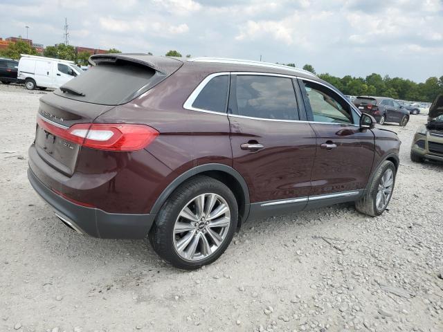 Photo 3 from auction – 2018 LINCOLN MKX RESERV with VIN 2LMPJ8LP4JBL30226