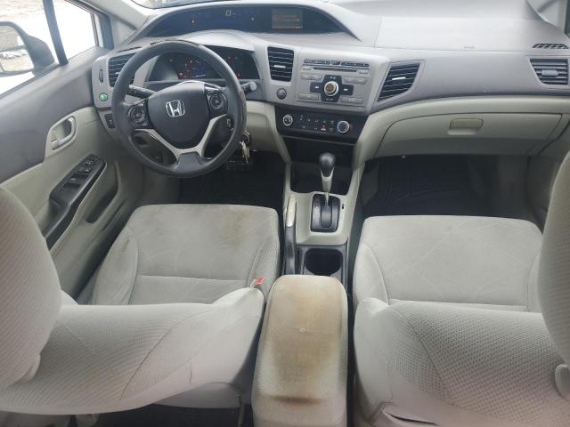 Zdjęcie 8 z aukcji – 2012 HONDA CIVIC LX z VIN 19XFB2F50CE070094