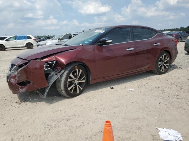 NISSAN MAXIMA 3.5 2016 with VIN 1N4AA6AP2GC411513 - Photo from auction