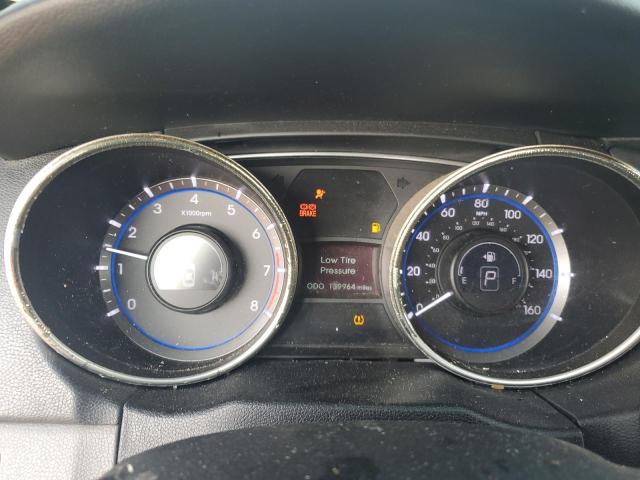 Photo 9 from auction – 2011 HYUNDAI SONATA GLS with VIN 5NPEB4AC2BH236977