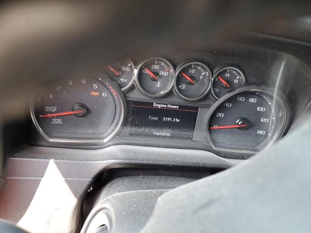 Photo 9 from auction – 2019 CHEVROLET SILVERADO with VIN 1GCPWCED9KZ239670
