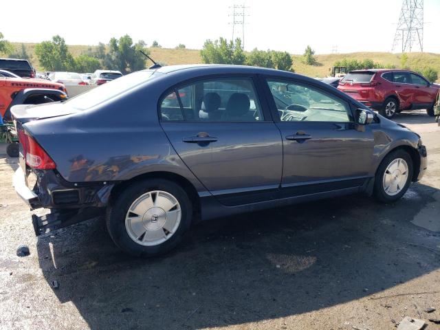 Photo 3 from auction – 2008 HONDA CIVIC HYBR with VIN JHMFA36298S030498