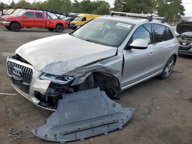 AUDI Q5 PREMIUM 2013 with VIN WA1LFAFP9DA023647 - Photo from auction