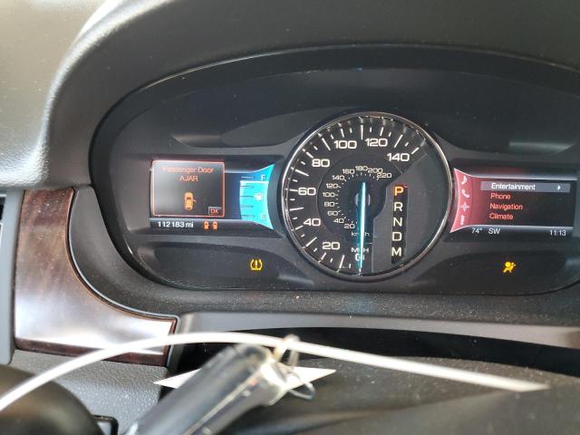 Photo 9 from auction – 2011 FORD EDGE LIMIT with VIN 2FMDK3KC9BBA58982