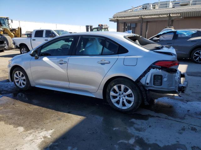 Photo 2 from auction – 2024 TOYOTA COROLLA LE with VIN 5YFB4MDE3RP158135