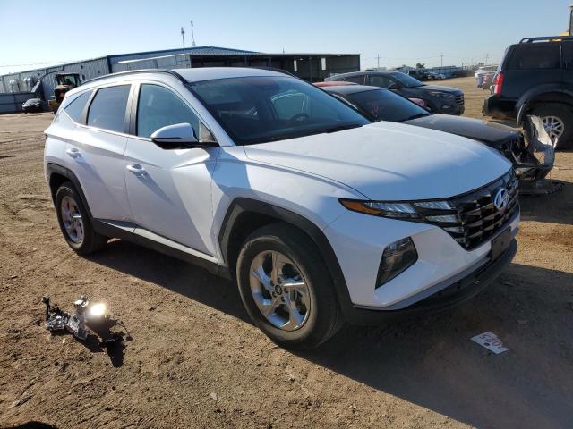 Photo 4 from auction – 2023 HYUNDAI TUCSON SEL with VIN KM8JBCAE6PU248293