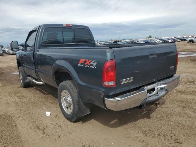 Photo 2 from auction – 2006 FORD F250 SUPER with VIN 1FTNF21596EA73082