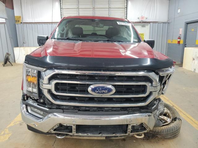 Photo 5 from auction – 2021 FORD F150 SUPER with VIN 1FTFW1E84MKD98028