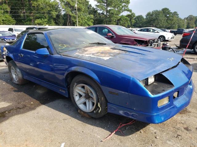 Photo 4 from auction – 1985 CHEVROLET CAMARO with VIN 1G1FP87F9FN118938