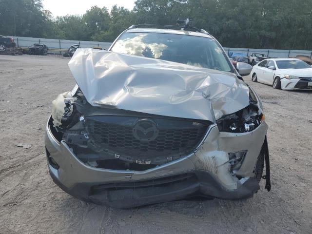 Photo 5 from auction – 2013 MAZDA CX-5 GT with VIN JM3KE4DE5D0166714