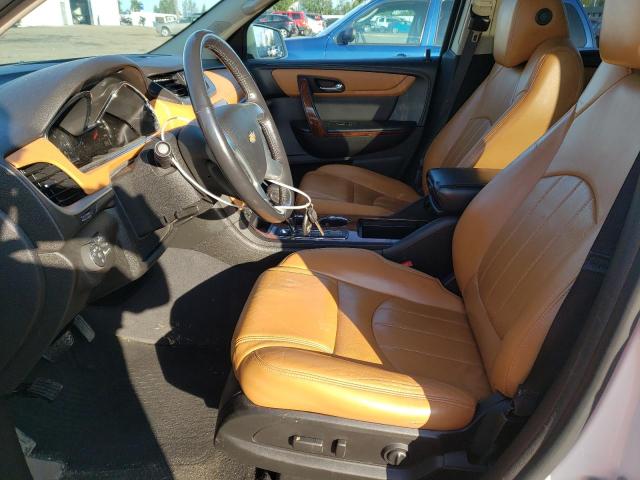 Photo 7 from auction – 2014 CHEVROLET TRAVERSE L with VIN 1GNKVJKD7EJ159008