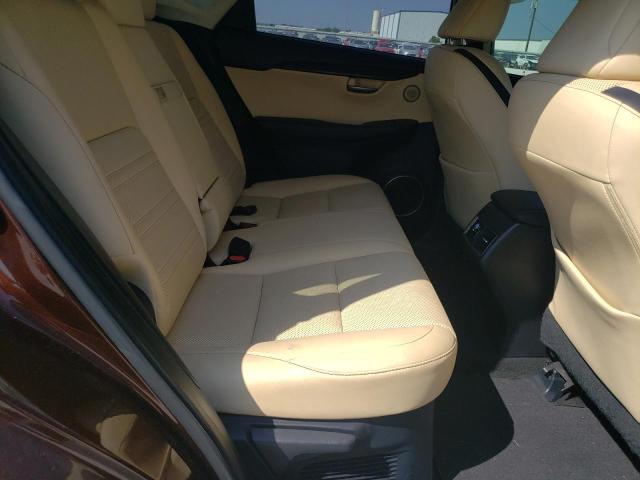 Photo 11 from auction – 2016 LEXUS NX 200T BA with VIN JTJYARBZ8G2043710