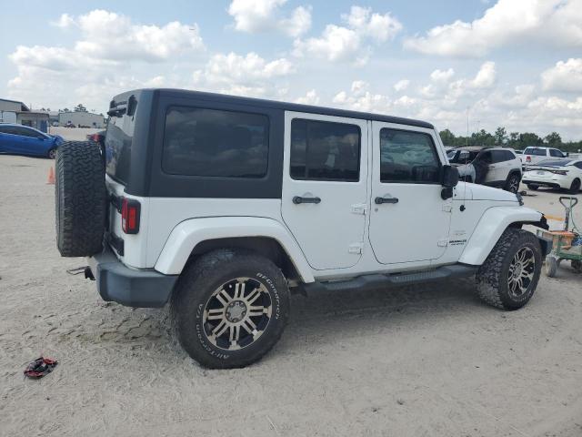 Фото 3 с аукциона – 2011 JEEP WRANGLER U с VIN 1J4BA5H13BL598631