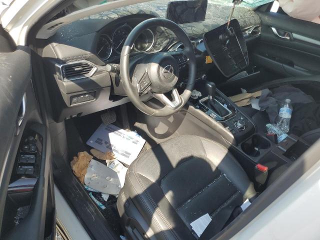 Photo 8 from auction – 2023 MAZDA CX-5 PREFE with VIN JM3KFBCM0P0228065