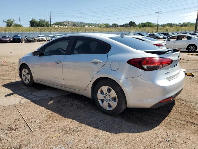 Photo 2 from auction – 2017 KIA FORTE LX with VIN 3KPFK4A75HE070829