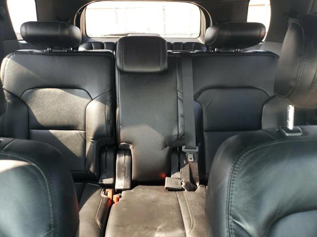 Photo 10 from auction – 2017 FORD EXPLORER X with VIN 1FM5K8D82HGC91369