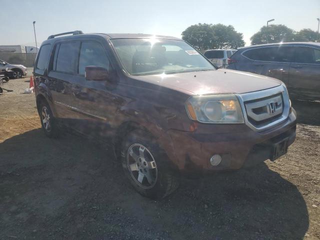Photo 4 from auction – 2011 HONDA PILOT TOUR with VIN 5FNYF3H96BB028170