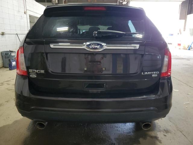 Photo 6 from auction – 2013 FORD EDGE LIMIT with VIN 2FMDK4KC2DBA52742
