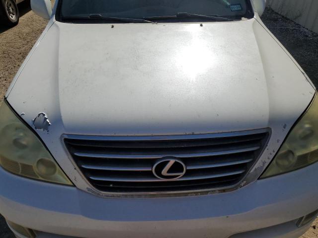 Photo 11 from auction – 2007 LEXUS GX 470 with VIN JTJBT20X570135703