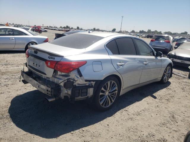 Photo 3 from auction – 2017 INFINITI Q50 PREMIU with VIN JN1EV7AP9HM736910