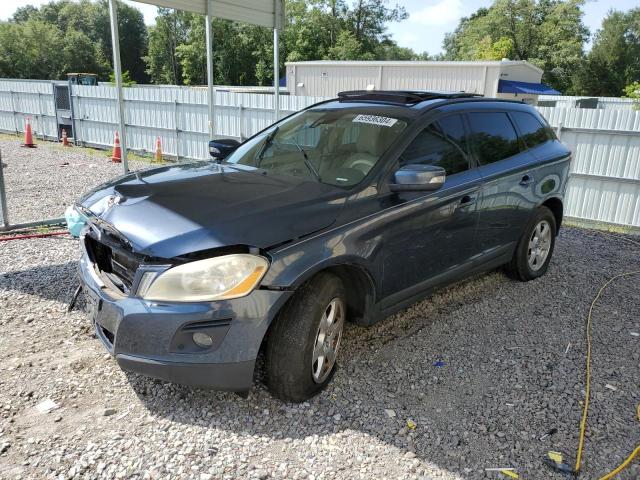 VOLVO XC60 3.2 2010 with VIN YV4982DLXA2121220 - Photo from auction