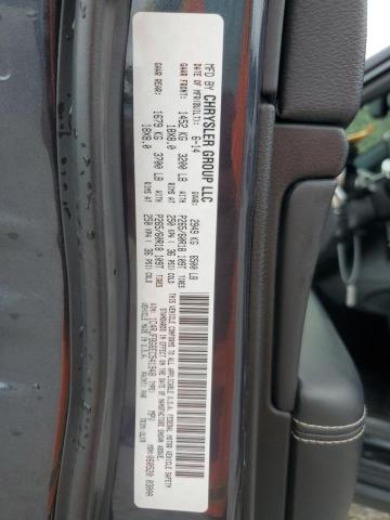 Photo 14 from auction – 2014 JEEP GRAND CHER with VIN 1C4RJFBG6EC541948