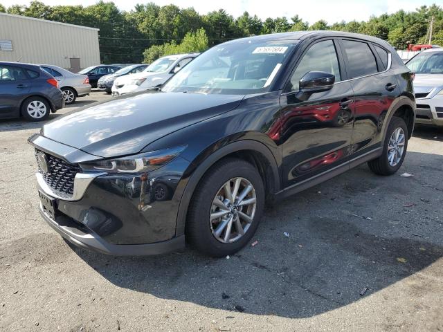 MAZDA CX-5 PREFE 2023 with VIN JM3KFBCM8P0276817 - Photo from auction