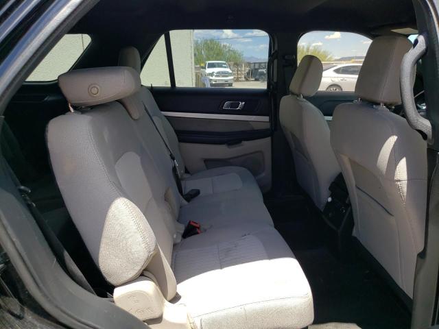 Photo 11 from auction – 2018 FORD EXPLORER with VIN 1FM5K7B80JGA90783