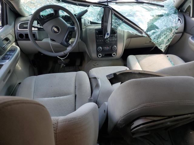 Photo 8 from auction – 2007 CHEVROLET TAHOE C150 with VIN 1GNFC13C47J356735