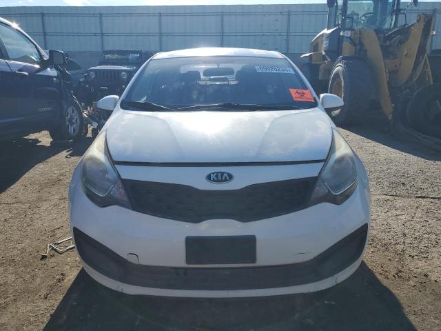 Photo 5 from auction – 2015 KIA RIO LX with VIN KNADM4A34F6451392