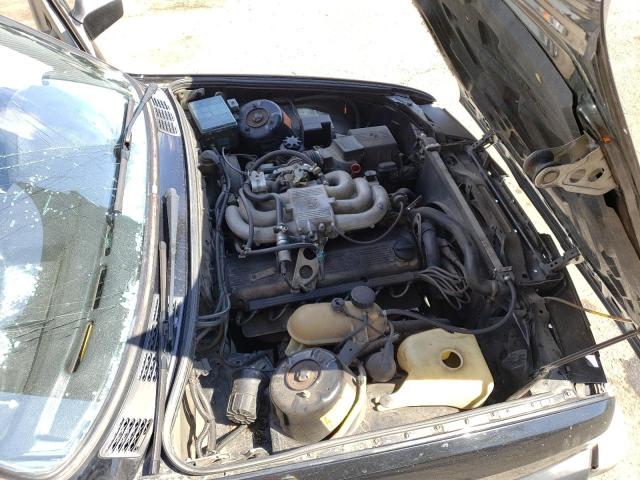 Photo 11 from auction – 1987 BMW 325 BASE with VIN WBAAB5407H9692655