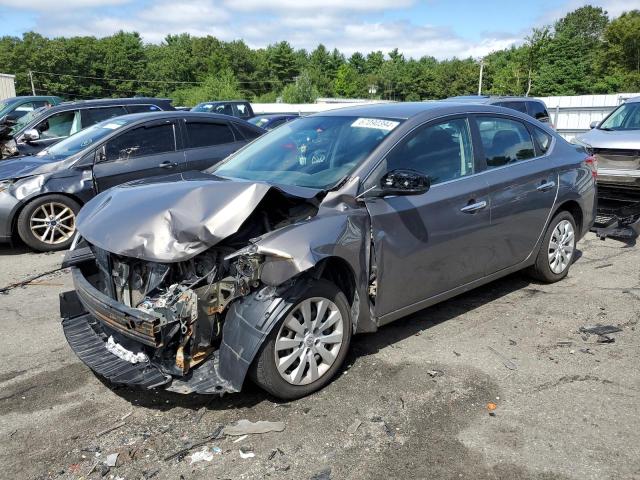 Photo 1 from auction – 2015 NISSAN SENTRA S with VIN 3N1AB7AP9FL635283